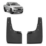 Kit Apara Barro Lameira Amarok 2010 A 2021 Dianteiro 2 Peças