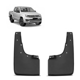 Kit Apara Barro Lameira Amarok 2010 A 2021 Dianteiro 2 Peças
