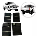 Kit Apara Barro Lameira Ranger 1998 A 2012 Com Alargador