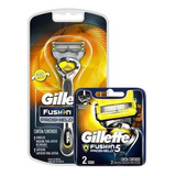 Kit Aparelho Gillette Fusion 5 Proshield 2 Cargas