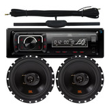 Kit Aparelho Som Automotivo