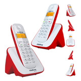 Kit Aparelho Telefone Sem