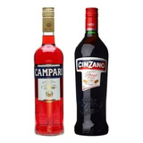 Kit Aperitivo Campari 900ml