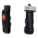 Kit Aph Tático Torniquete Porta Torniquete Cordura