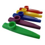 Kit Apito De Percussão Phx Tzks1 Kazoo Cores Sortidas 36 Pcs