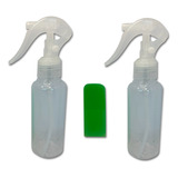 Kit Aplicação Ppf Película Da Vida Borrifador   Espátula
