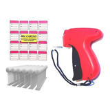 Kit Aplicador Tag 5000 Etiquetas 5000 Pins P Roupas 60mm