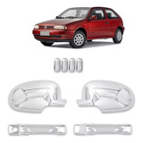 Kit Apliques Cromado Volkswagen