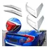 Kit Apliques Moldura Lanterna Civic G10 2017 A 2021 Cromada