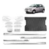 Kit Apliques Tampa Válvula Tapete Mala Palio G2 2001 2002