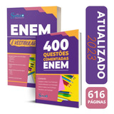 Kit Apostila Enem Médio Atualizada