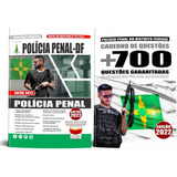 Kit Apostila Polícia Penal Distrito Federal Questões 2022