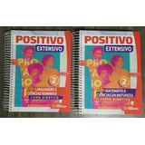 Kit Apostila Positivo Curso Extensivo 2023 Volume 02