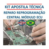 Kit Apostilas Reparo E Reprogramação De