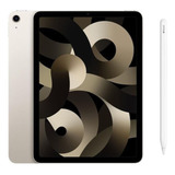 Kit Apple iPad Air 5th 10.9wi-fi 64gb/ M1 Estelar + Pencil 2