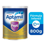 Kit Aptamil Pro Expert Pepti   800g 4 Unid 