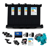 Kit Aquec Solar Piscina