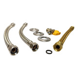 Kit Aquecedor 21lt Rinnai
