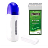Kit Aquecedor De Cera