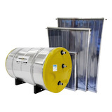 Kit Aquecedor Solar Boiler 400l Bp C 3 Placas 2 0m Eficiênci