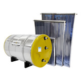 Kit Aquecedor Solar Boiler 400l Bp C 3 Placas 2 0m Eficiênci