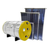 Kit Aquecedor Solar Boiler 500 L 03 Placas Alta Pressão