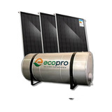 Kit Aquecedor Solar Boiler 600 Litros