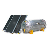 Kit Aquecedor Solar Boiler Inox 500