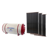 Kit Aquecedor Solar Boiler Inox 600