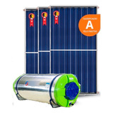 Kit Aquecedor Solar Boiler Inox 600lts