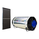 Kit Aquecedor Solar Completo 200 Litros Boiler E Placa
