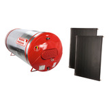 Kit Aquecedor Solar Heliotek 400 Litros Baixa Pressão