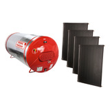 Kit Aquecedor Solar Heliotek