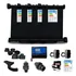 Kit Aquecedor Solar Piscina 15000 Lts 12 Placas 3mt Completo