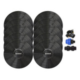 Kit Aquecimento Solar Para Piscina 10 Placas A1 Girassol