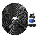 Kit Aquecimento Solar Para Piscinas 2 Placas A1 Girassol