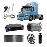 Kit Ar Condicionado 112 113 Completo 