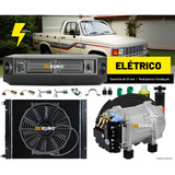 Kit Ar Condicionado Automotivo Elétrico D20