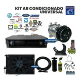 Kit Ar Condicionado Automotivo Universal C