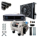 Kit Ar Condicionado Automotivo Universal Elétrico 20 000 Btu