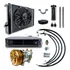 Kit Ar Condicionado Automotivo Universal Mangueiras Grandes