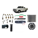 Kit Ar Condicionado C10 Com Chicote