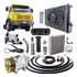 Kit Ar Condicionado Caminhão Vw Worker Com Painel E 7h15