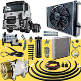 Kit Ar Condicionado Cargo 1417 1517 1519 1618 1622 1719 1723