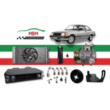 Kit Ar Condicionado Chevette Marajo Completo Só Instalar