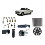 Kit Ar Condicionado Chevrolet C10 Com