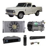 Kit Ar Condicionado Chevrolet