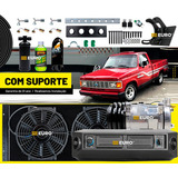 Kit Ar Condicionado Chevrolet D20 Completo