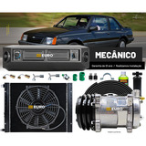 Kit Ar Condicionado Chevrolet Monza Com