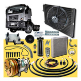 Kit Ar Condicionado Constellation Vw 8190 13180 15180 26260
